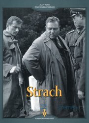 Strach (DVD) - digipack