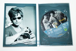 Strach (DVD) - digipack