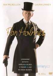 Pan Holmes (DVD)