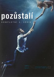 Pozůstalí - 2. série (3 DVD)