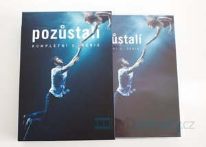 Pozůstalí - 2. série (3 DVD)