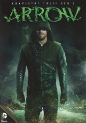 Arrow 3.série (5 DVD) - Seriál
