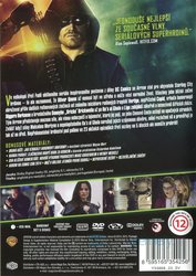 Arrow 3.série (5 DVD) - Seriál