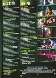 Arrow 3.série (5 DVD) - Seriál