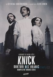 Knick: Doktoři bez hranic - 2. série (4 DVD)
