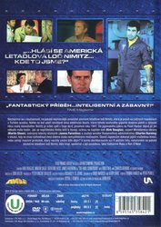 Tajemná záře nad Pacifikem (DVD)