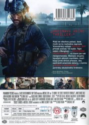 13 hodin: Tajní vojáci z Benghází (DVD)