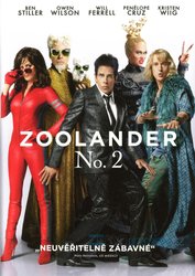 Zoolander 2 (DVD)