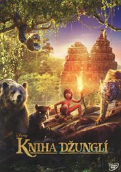 Kniha džunglí (DVD) - nové filmové zpracování