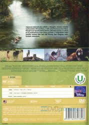 Kniha džunglí (DVD) - nové filmové zpracování