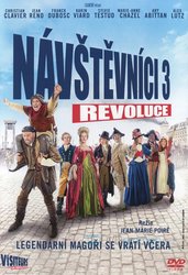 Návštěvníci 3: Revoluce (DVD)