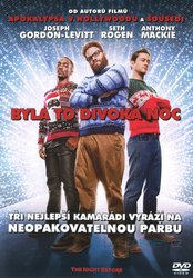 Byla to divoká noc (DVD)