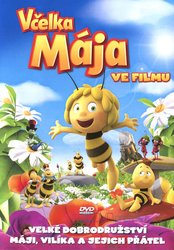 Včelka Mája ve filmu (DVD)