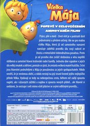 Včelka Mája ve filmu (DVD)