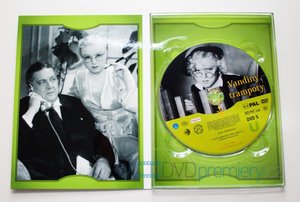 Vandiny trampoty (DVD) - digipack