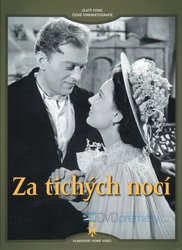 Za tichých nocí (DVD) - digipack