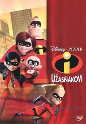 Úžasňákovi (DVD)