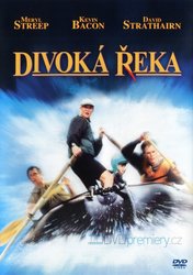 Divoká řeka (DVD)