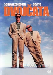 Dvojčata (DVD)