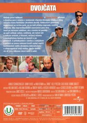 Dvojčata (DVD)