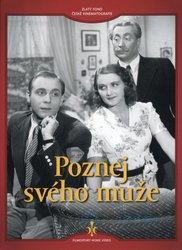 Poznej svého muže (DVD) - digipack