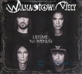 Wanastowy Vjecy - Letíme na Venuši (CD)