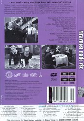 Nedělní filmy pro pamětníky 3: Hugo Haas (2 DVD) (papírový obal)