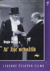 Nedělní filmy pro pamětníky 3: Hugo Haas (2 DVD) (papírový obal)