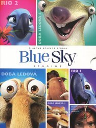 BlueSky kolekce filmů (7 DVD)
