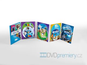 BlueSky kolekce filmů (7 DVD)