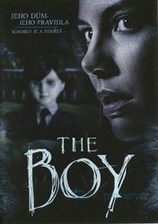 The Boy (DVD)