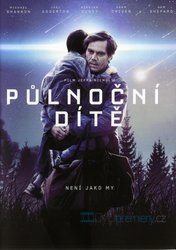 Půlnoční dítě (DVD)