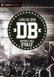 Divokej Bill Úvaly (DVD + CD)