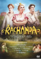 Řachanda (DVD)