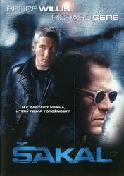 Šakal (DVD)