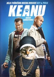 Keanu - Kočičí gangsterka (DVD)