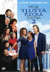 Moje tlustá řecká svatba 2 (DVD)