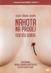 Nahota na prodej (DVD) - remasterovaná verze