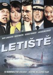 Letiště (1970) (DVD)