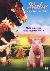 Babe - galantní prasátko (DVD)