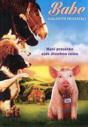 Babe - galantní prasátko (DVD)