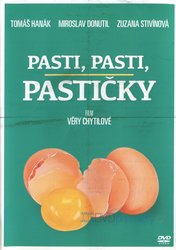 Pasti, pasti, pastičky (DVD)