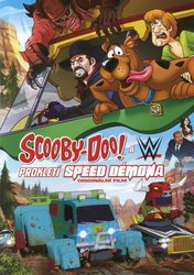 Scooby-Doo & WWE:Prokletí Speed Démona (DVD)