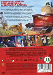 Scooby-Doo & WWE:Prokletí Speed Démona (DVD)