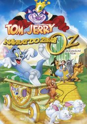 Tom a Jerry: Návrat do Země Oz (DVD)