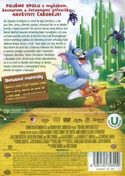 Tom a Jerry: Návrat do Země Oz (DVD)