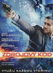 Sci-Fi kolekce: Zdrojový kód / Chrysalis / Kronika mutantů (3 DVD)