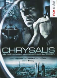 Sci-Fi kolekce: Zdrojový kód / Chrysalis / Kronika mutantů (3 DVD)