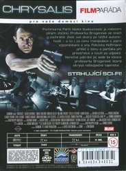 Sci-Fi kolekce: Zdrojový kód / Chrysalis / Kronika mutantů (3 DVD)