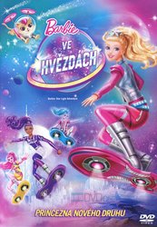Barbie: Ve hvězdách (DVD)